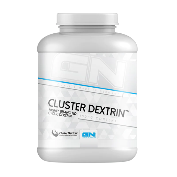 Cluster Dextrin (1000g), GN Laboratories