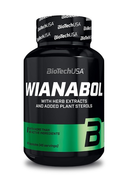 Wianabol (90 Caps), BiotechUSA