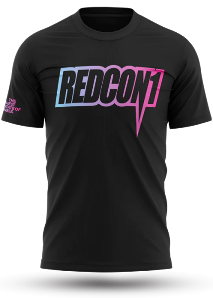 Vice City Sunset Shirt, Redcon1