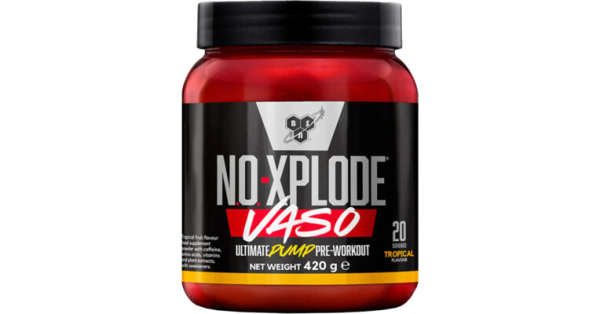 N.O. Xplode Vaso (420g), BSN 