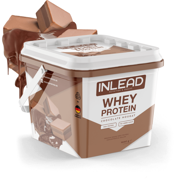 Whey Protein (1000g), Inlead Nutrition