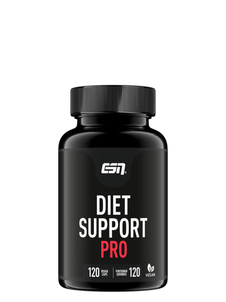 Diet Support Pro (120 Caps), ESN