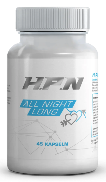 All Night Long (45 Caps), HPN