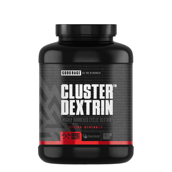 Cluster Dextrin (1000g), Gods Rage