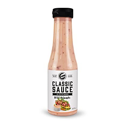 Classic Sauce (290ml), Got7 Nutrition