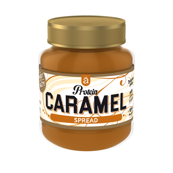 Protein Spread Caramel, Näno Nutrition