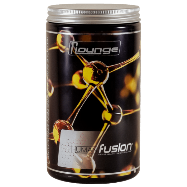 Human Fusion (450 Caps), NLounge MHD 01.09.22