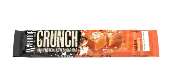 Crunch Bar (64g), Warrior Nutrition