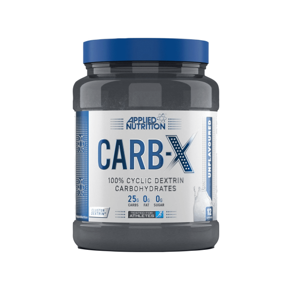 Carb-X Clusterdextrin (1200g), Applied Nutrition 