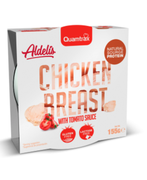 Chicken Breast (155g), Quamtrax