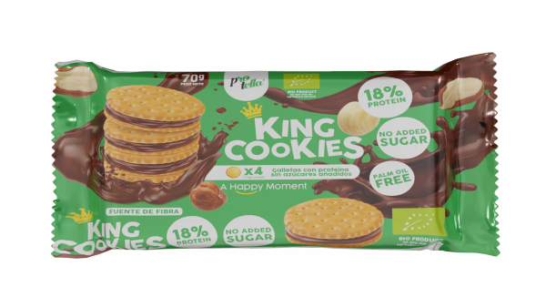 King Cookies (70g), Protella 