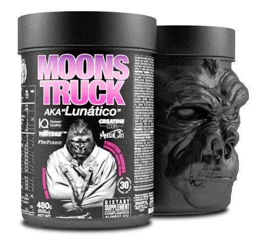Moonstruck Pre-Workout 2 (510g), Zoomed Labs