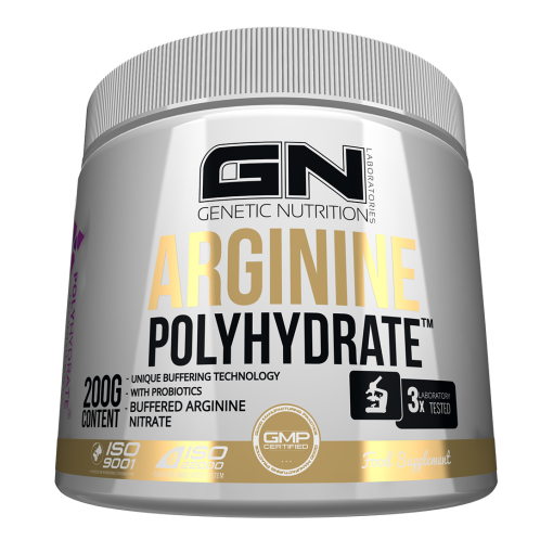 Arginine Polyhydrate (200g), GN Laboratories